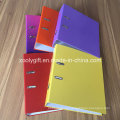 Assorted Colorful Printed Cardboard A4 3" Paper Lever Arch File